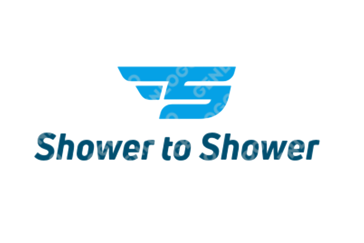 Shower to Shower logo